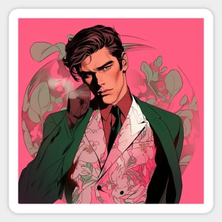 The Dandy Sticker